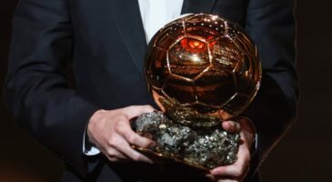 "Vol" au Ballon d’Or, c'est confirmé