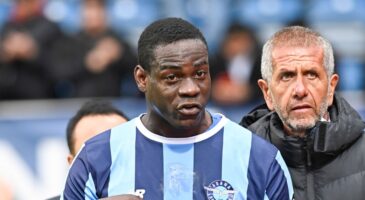 Mercato: Les nouvelles surprenantes de Balotelli