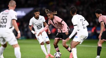 Ligue 1: PSG-Rennes en direct
