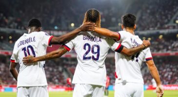 Ligue 1: Ce PSG, leader, a des limites