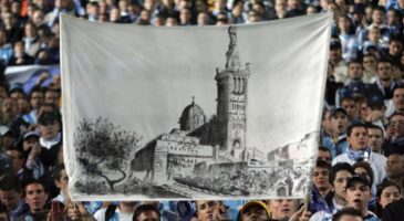 OM-PSG, Ricard met le feu aux poudres