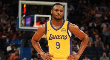 Lakers: Bronny James, le verdict tombe