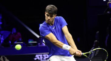 Les Bleus pas gâtés à Pékin