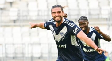 Andy Carroll, le sauveur de Bordeaux