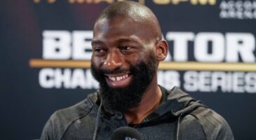 Cédric Doumbè, l'incroyable annonce