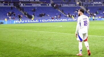 OL: Rayan Cherki prend très cher