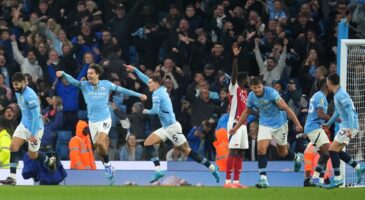 Premier League: Manchester City contrarie encore Arsenal