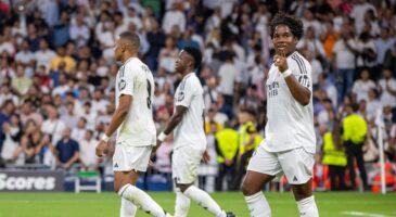 Real Madrid: Endrick menacé par un cadre merengue