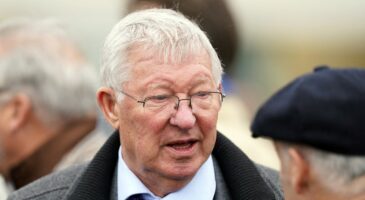 Angleterre: Sir Alex Ferguson, le drame redouté