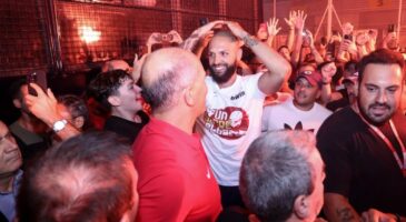 Evan Fournier, la grande annonce !