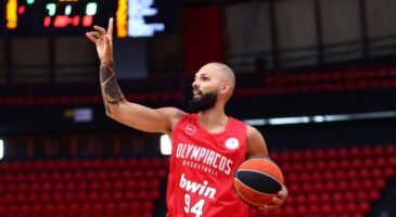 Fournier est "toujours motivé"