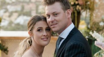 Michael Schumacher présent au mariage de sa fille Gina-Maria