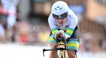 Mondiaux (F): Brown sacrée avant la retraite, Labous septième