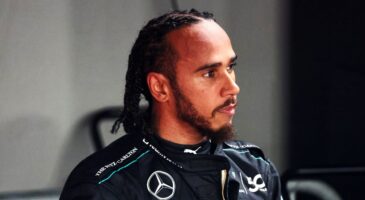 F1: Les bouleversantes confessions de Lewis Hamilton