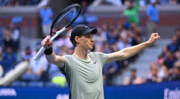 US Open: Sinner, prince à New York