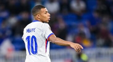 "Quelque chose de choquant": Mbappé, le gros coup de gueule
