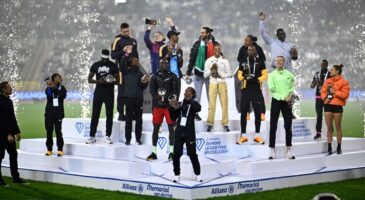 Ligue de diamant: Le jackpot à partir de 2025