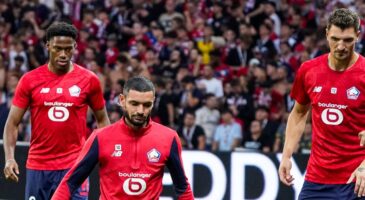 Losc: David, Meunier et Cabella ont bien été sanctionnés