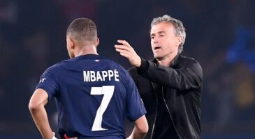 PSG: Luis Enrique se lâche sur Kylian Mbappé !