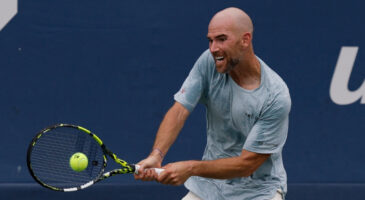 Chengdu: Mannarino se rassure