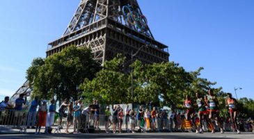 Marathon: Un drame en marge des JO 2024