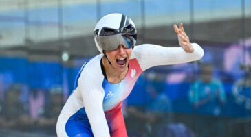 Jeux paralympiques : Patouillet au firmament