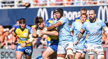 Top 14: Perpignan donne une leçon à Clermont