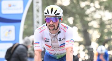 Tour de Turquie: Burgaudeau fait coup double