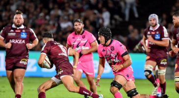 L'infirmerie du Stade Français est pleine