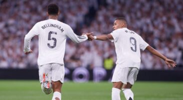 Real Madrid: Kylian Mbappé, ça commence à venir