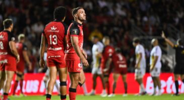 Top 14: Après Auradou, revoilà Jegou et Jaminet