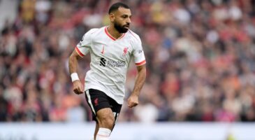 Mohamed Salah annonce son départ de Liverpool !