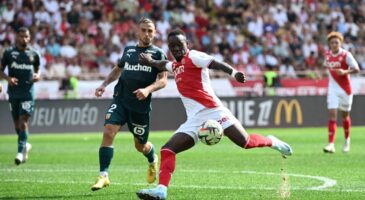 Ligue 1: Monaco-Lens, tout simplement injouable !