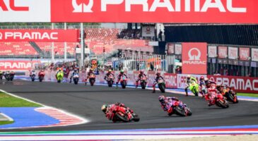 MotoGP: Le calendrier 2025 dévoilé