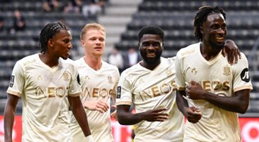 Ligue Europa: Lazio-Nice en direct et en streaming