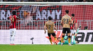 Ligue Europa: L’OGC Nice peut s’en mordre les doigts