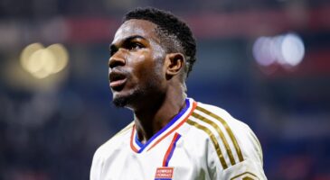 OL: Ernest Nuamah, c’est rocambolesque !