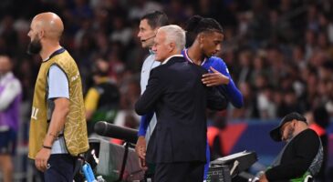 Equipe de France: Deschamps va faire marche arrière