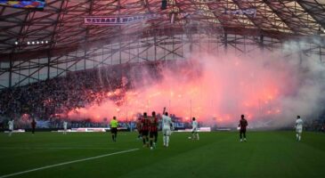 Ligue 1: Le Vélodrome épargné pour le Classique contre Paris