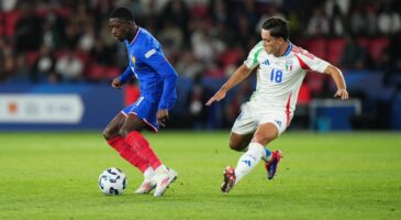 Ousmane Dembélé se fait allumer !