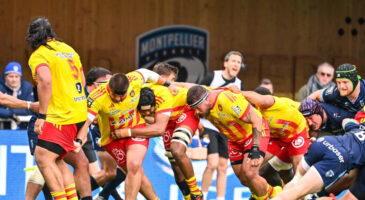 Top14: Perpignan devra patienter