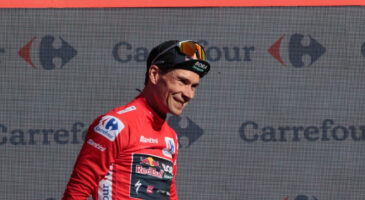 Roglic, puissance 4 sur le Tour d'Espagne