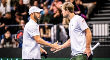 Coupe Davis: L'Allemagne déroule, même sans Zverev