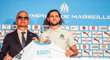 OM: Le salaire fou de Rabiot