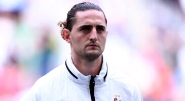 Adrien Rabiot privé d’équipe de France