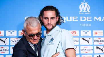 OM: Adrien Rabiot déjà copieusement insulté