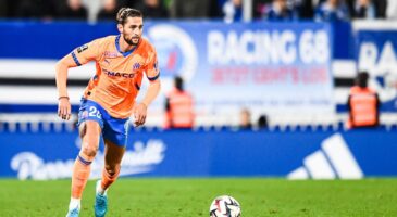 OM: Adrien Rabiot a rejoué en Ligue 1
