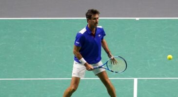 Coupe Davis: Les Bleus maudits contre l'Australie