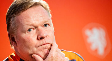 Pays-Bas: Ronald Koeman, la décision radicale !