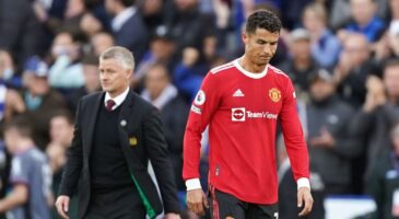 Manchester United: Solskjaer balance sur Ronaldo
